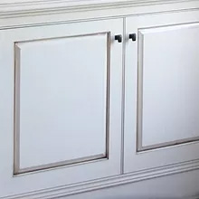 Beaded Panel Door